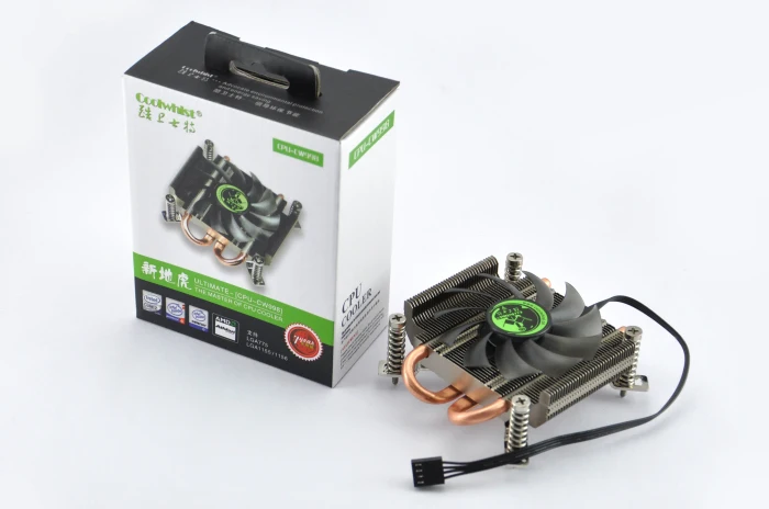 CPU cooler FAN
