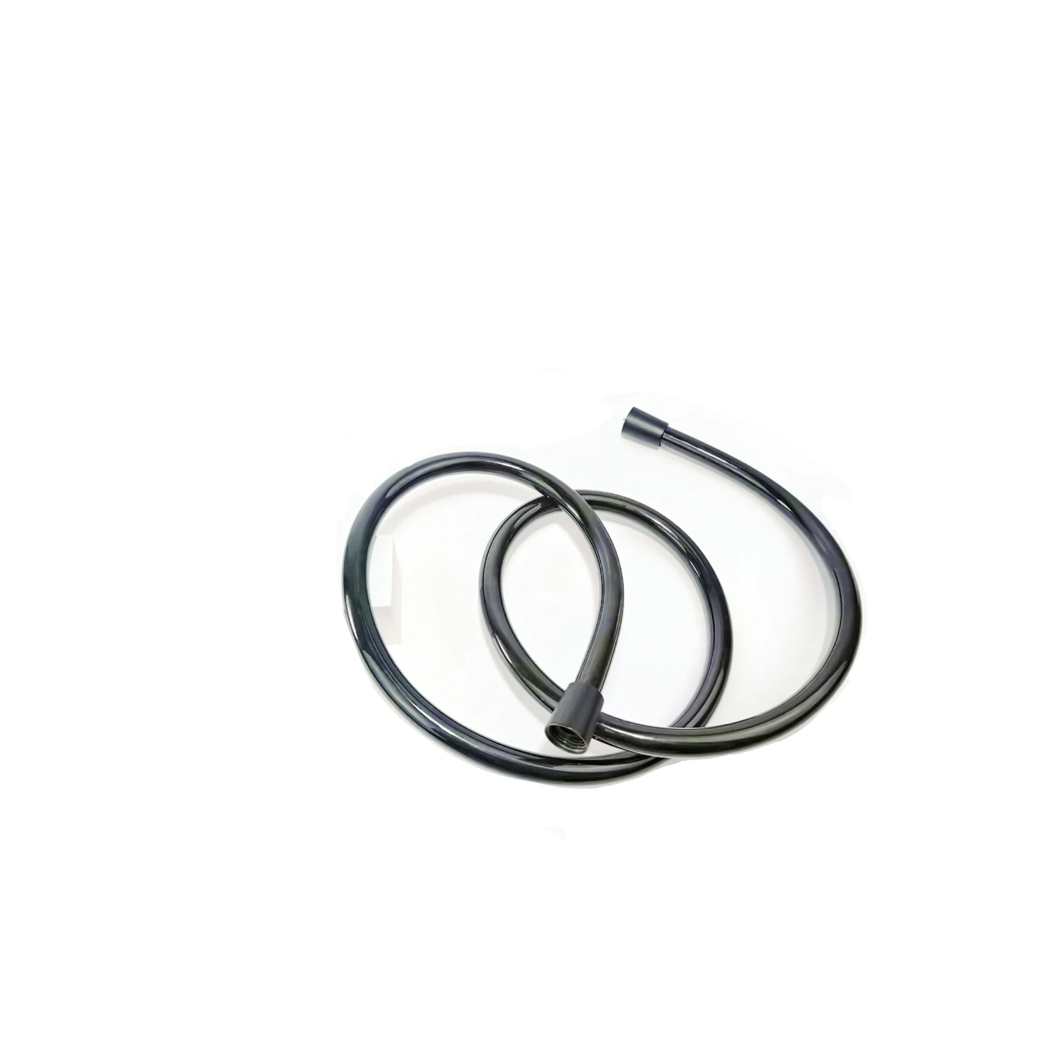 Hot Sale Flexible PVC Webbing Shower Hose Premium Plumbing Hoses hand shower with hose