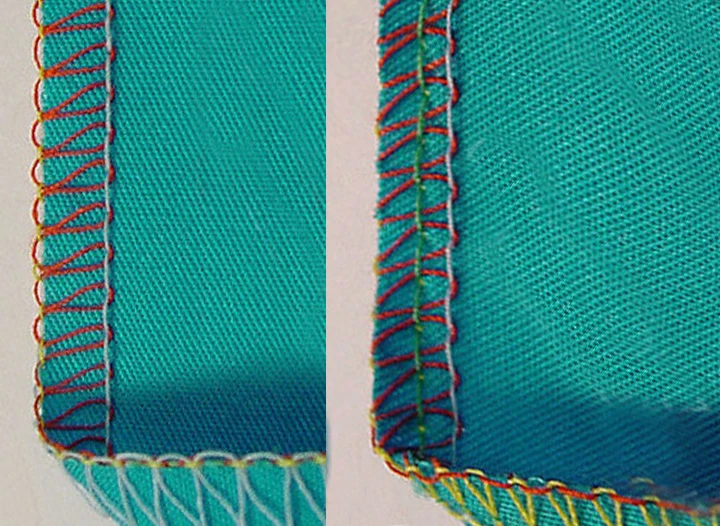 Мини полуавтоматическая швейная машина оверлок по низкой цене