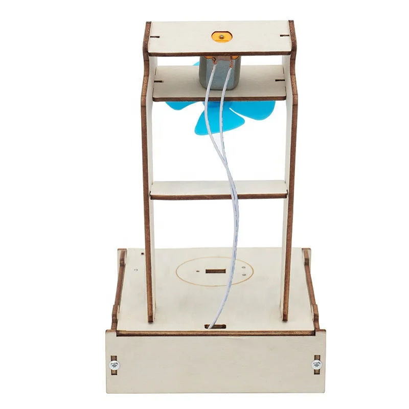 A-22 Tea Cooling Device SEALAND  Fun Physics Experiment Model