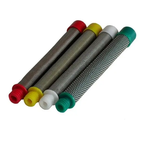 30Mesh 60Mesh 100Mesh 150Mesh Titan Threaded Gun Filters