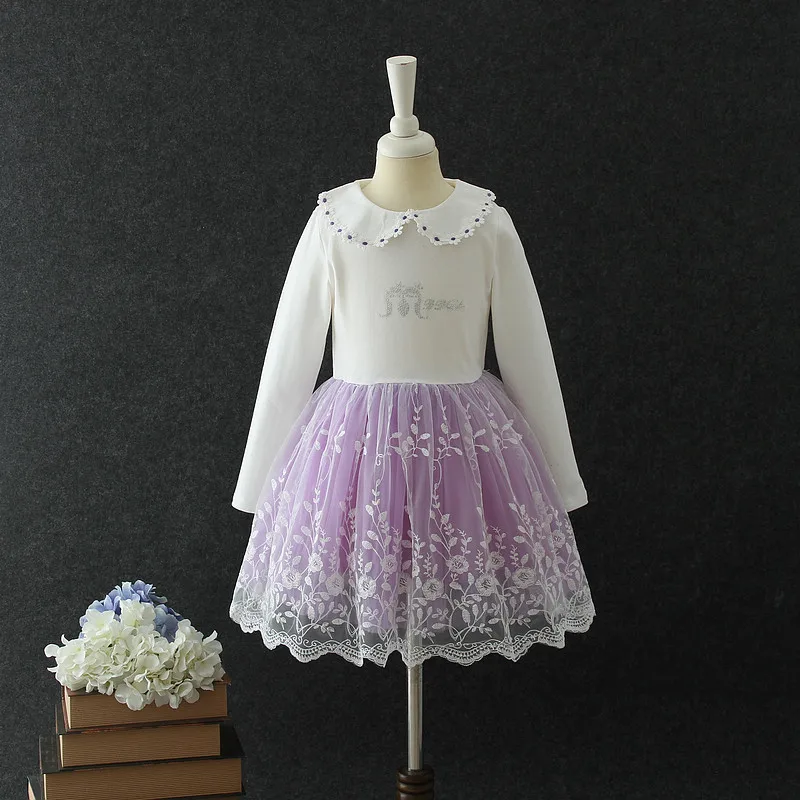 new Baby Girl Wholesale Gowns for Girls Dresses Children Summer OEM Service Medium Sleeveless Midi Sustainable