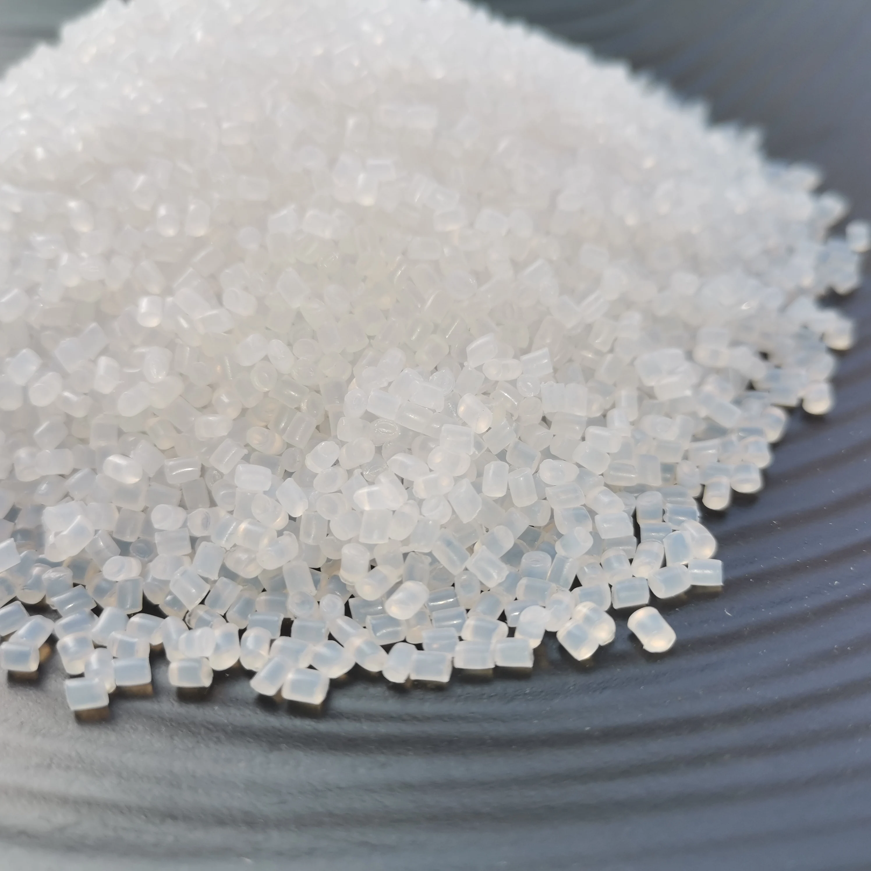 factory hot sale injection grade resin  resistant particle plastic raw material  PA-707