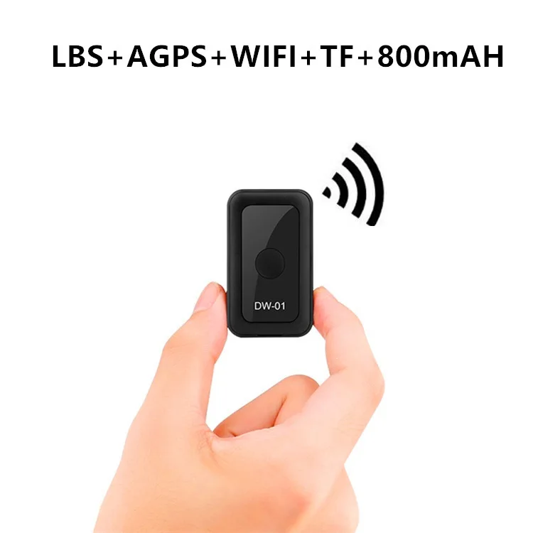 WIFI LBS TF смарт GPS мини-трекер локатор 4G для автомобиля товары домашних животных