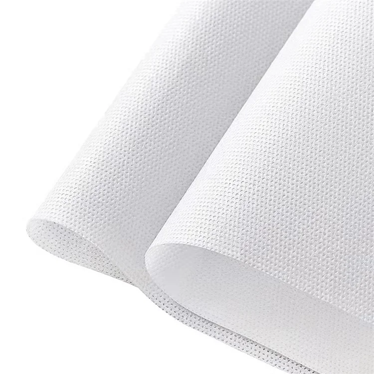 Factory Wholesale Different Colors Spunbond PP Non Woven Fabric Rolls for Medical Hospital Face Mask