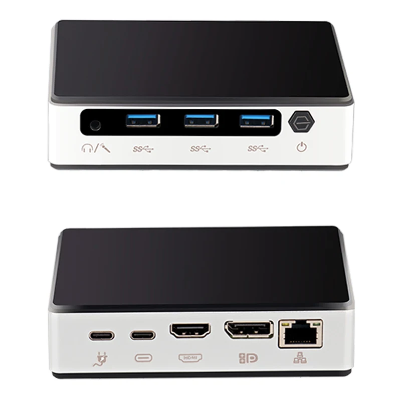 Innovative Mini PC mini streaming box gaming accessories intel core i5 i7 Windows 10 Mini PC for custom embedded solutions