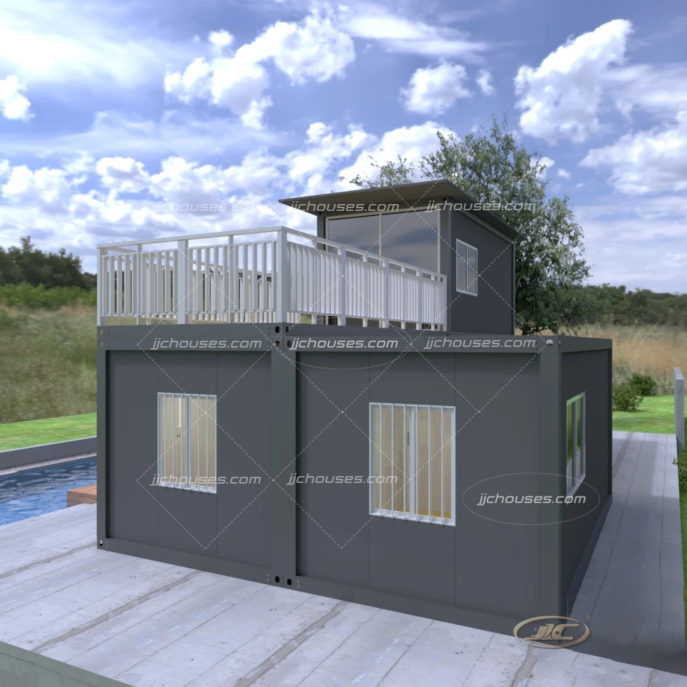 low cost luxury prefab house steel hotel material and hotel use resort prefab modern prefabricated turkey assembled simple house