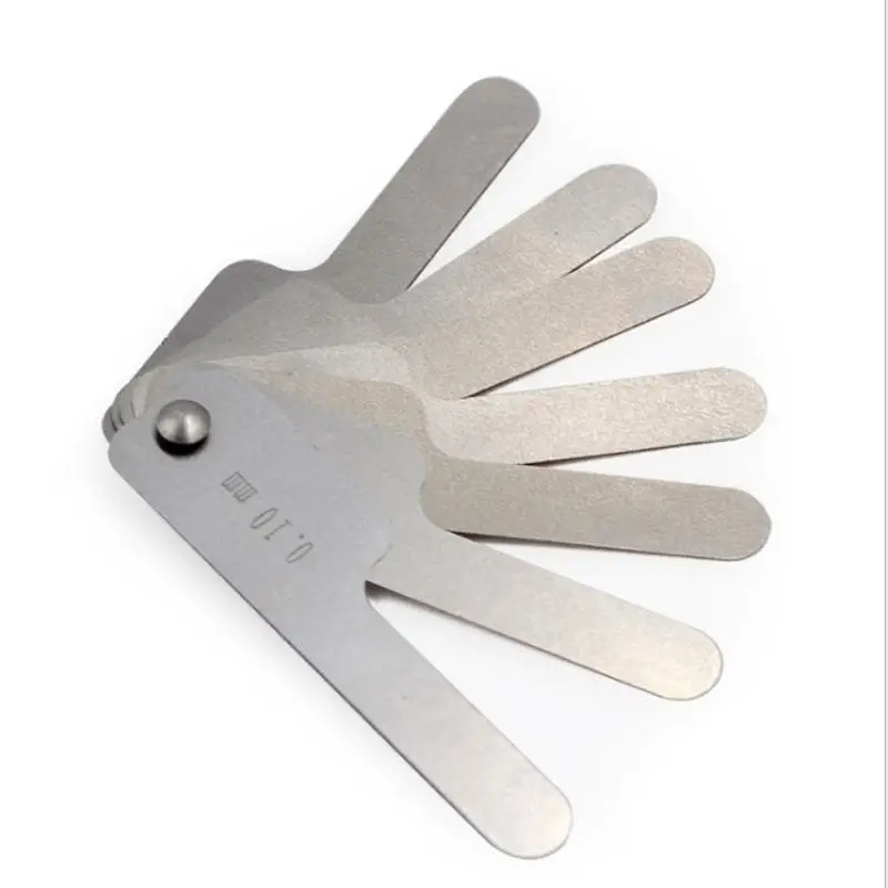 
Dental Interproximal Reduction Gauge Reciprocating IPR System Ortho Tooth Gap Measuring Ruler orthodontic ruler Dental ruler 