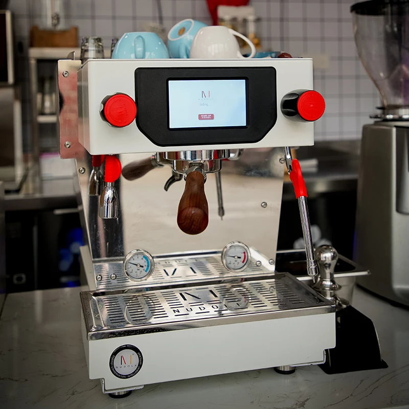 Espresso Coffee Machine 3300W Automatic Espresso Touch Screen Coffee Machine / Coffee Makers