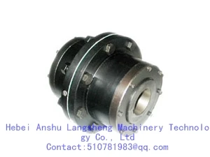 Professional Transmission Parts Gear Coupling with CE certificate