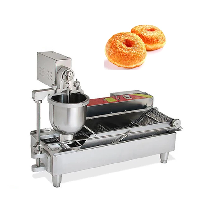 High Quality Easy Operate Mini Donut Machine Commercial Donut Machine China