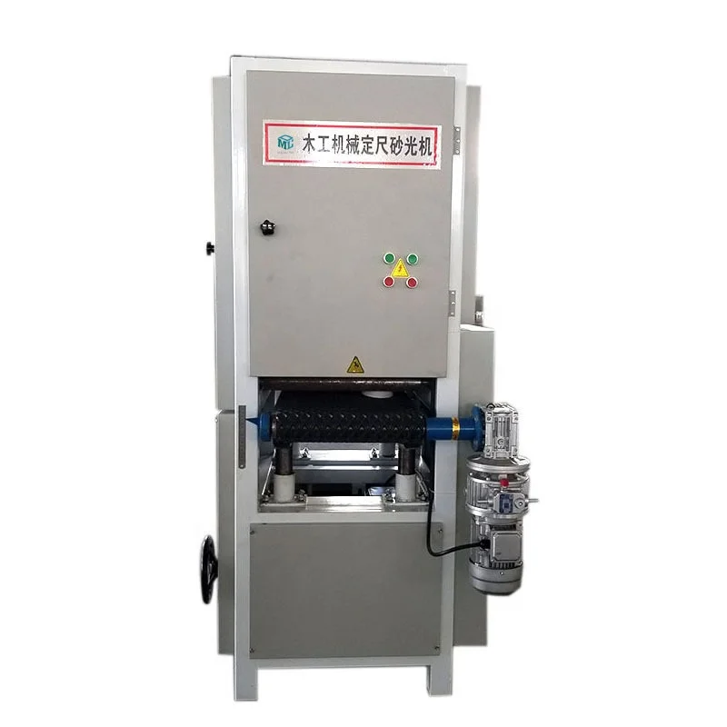 auto feeding wood surface sanding machine sander