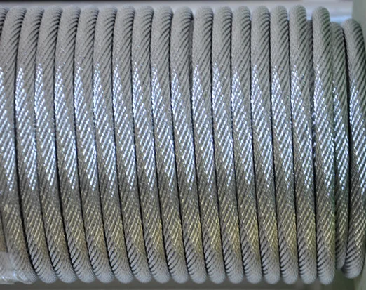 Wire Rope Reel Manufacturer High Strength Galvanized Carbon Steel Bending Lifting Wooden CE
