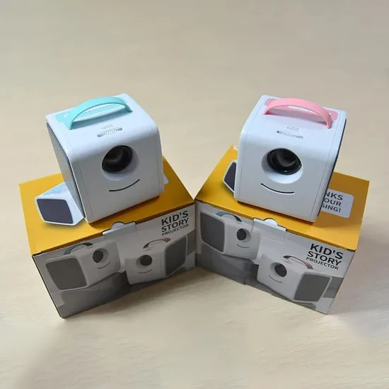 XIDU цифровой светодиодный маленькие умные мини мобильный проектор HD 1080p 80 дюймов Q2 проектор домашнего кинотеатра