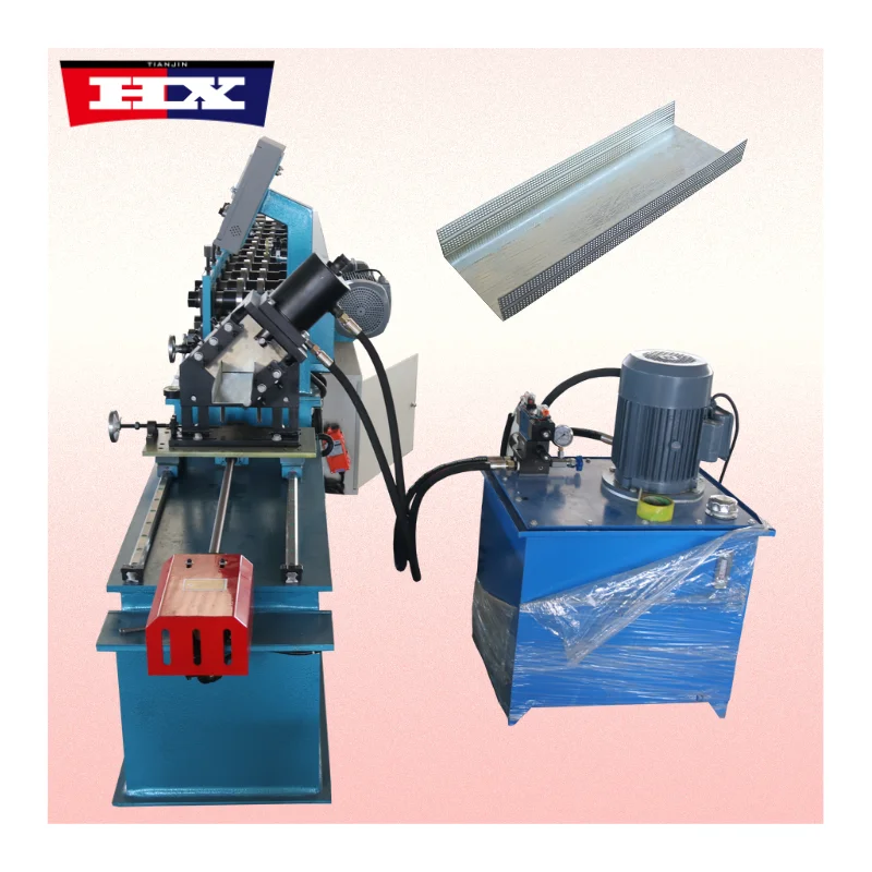 Hacer metalcom para tablaroca maquina de f530