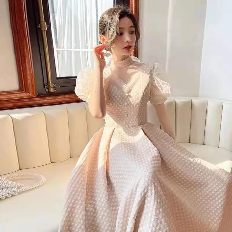 Flower pattern fdy Printed knit stretch floral fabric for dress printing factory directly sells fabric printing