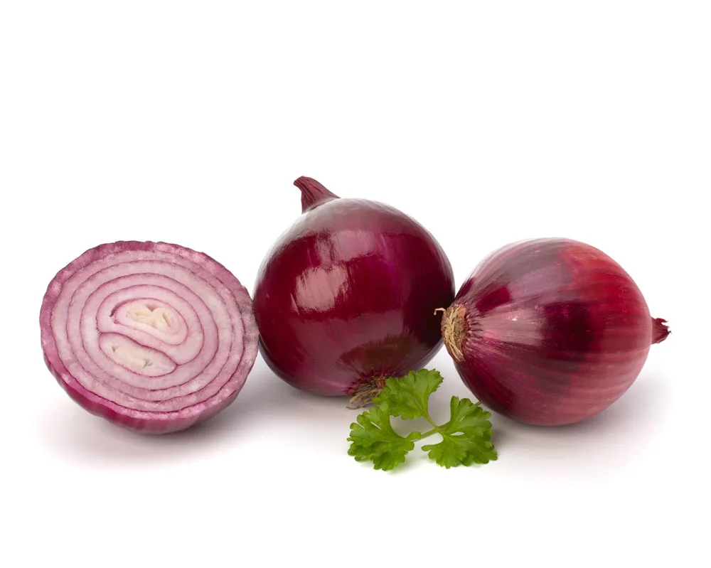 
chinese fresh red onion 