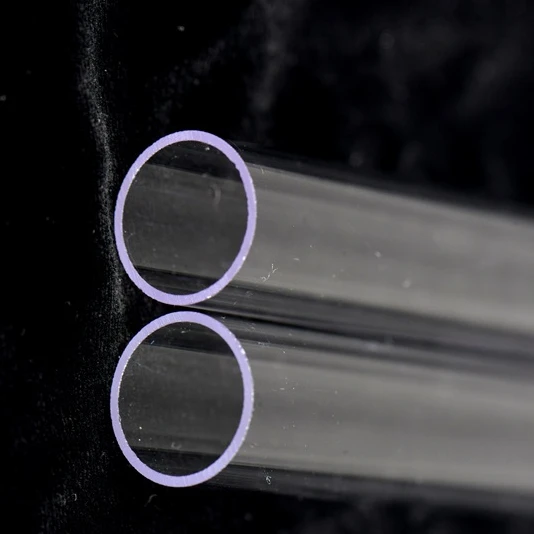 Тихоокеанский кварц 6*1*1220 мм PQ221 озонированная ультрафиолетовая бактерицидная лампа кварцевая стеклянная трубка