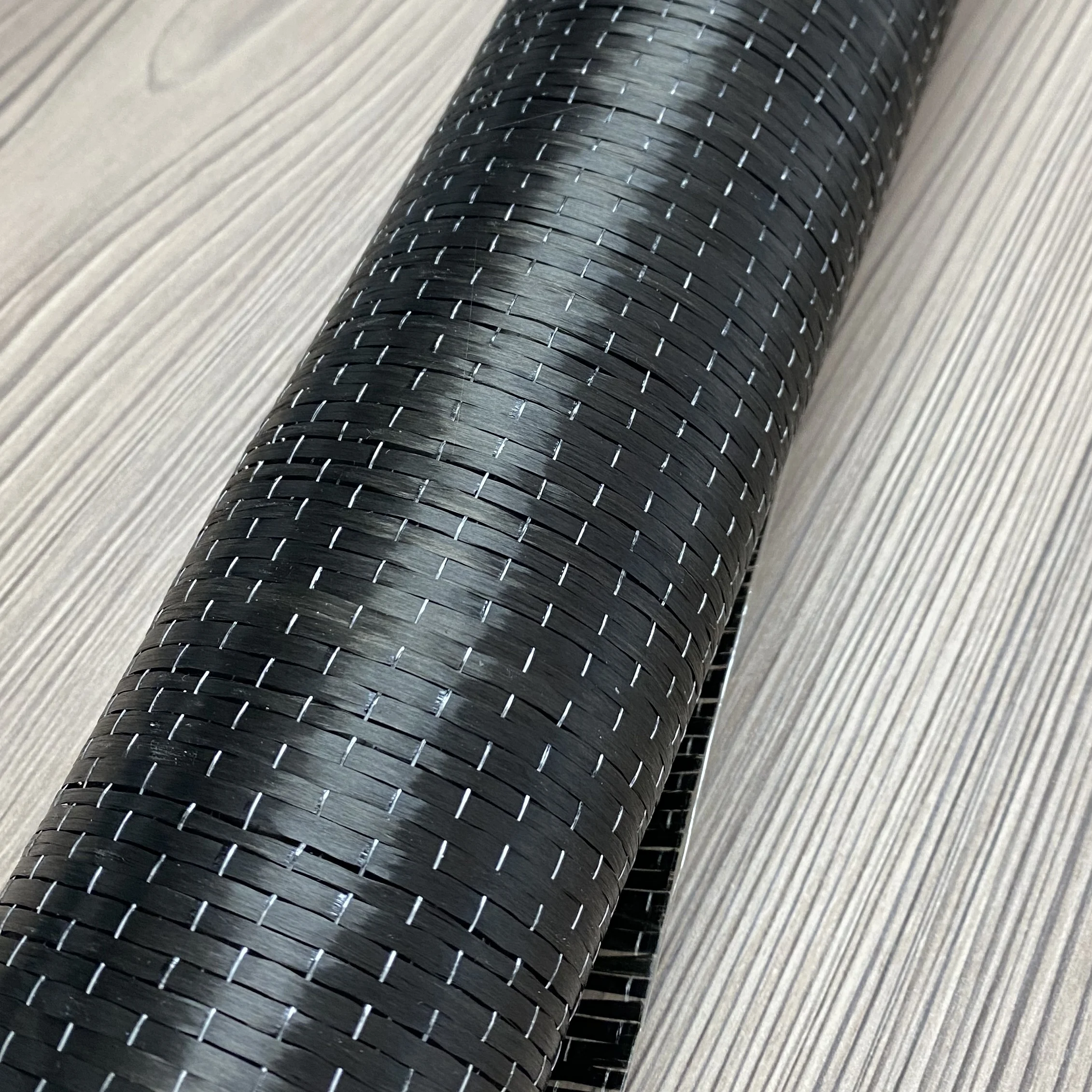 Basalt Unidirectional Cloth Basalt Fiber Fabrics For Building Reinforcement