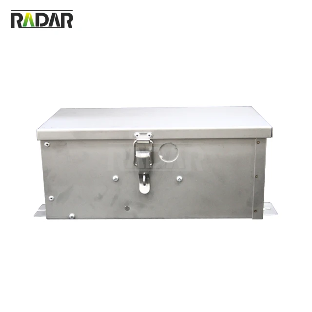 120V Premium Stainless Steel Low Voltage 50W 100W 150W Transformer, Ideal for Long-lasting Outdoor Landscape Lighting