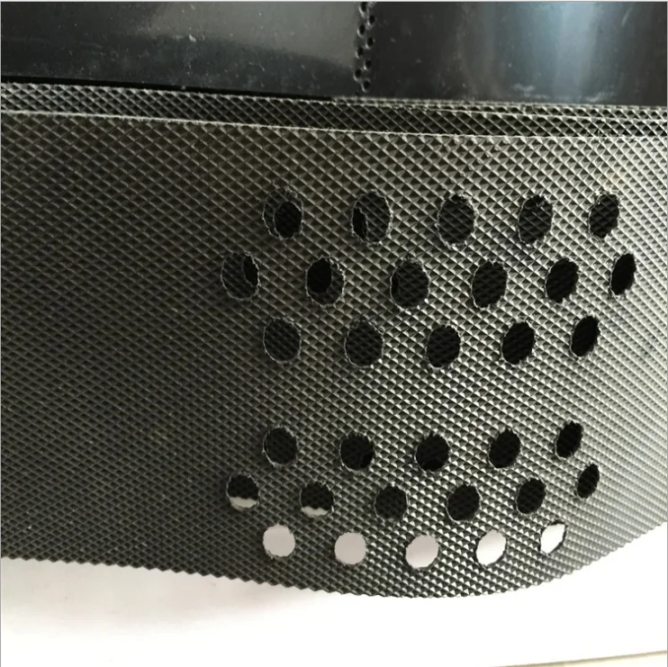 Popular Perforated Smooth Textured HDPE Geocell Gravel Stabilizer