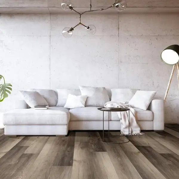 New Floating Recycling Composite Rigid Core LVT Flooring Luxury Vinyl Tile PVC Vinyl Plank Floor Waterproof SPC Click Flooring