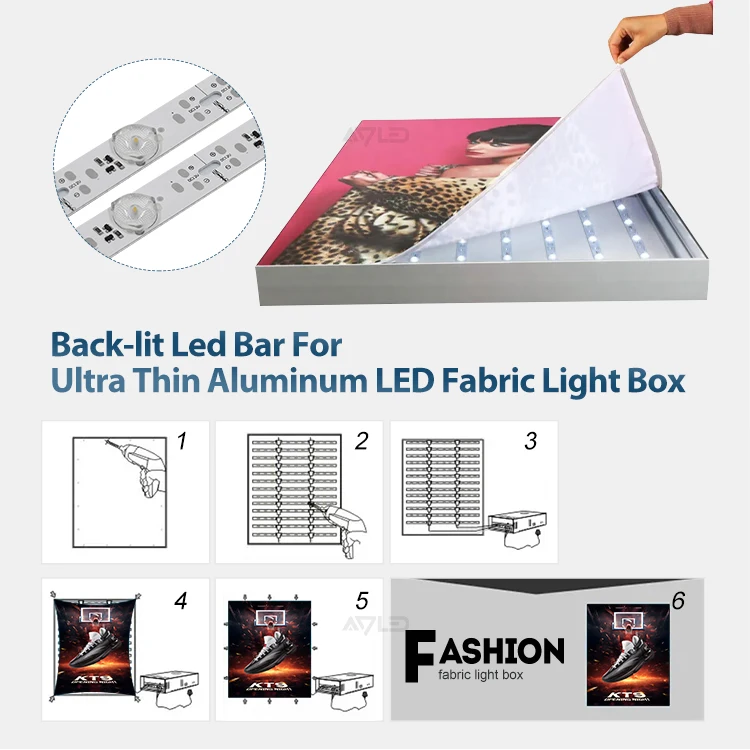 14 LEDs Backlight LED Strip Light Source SMD3030 LED Light Bar Diffuse Light Strip DC 12V 24V