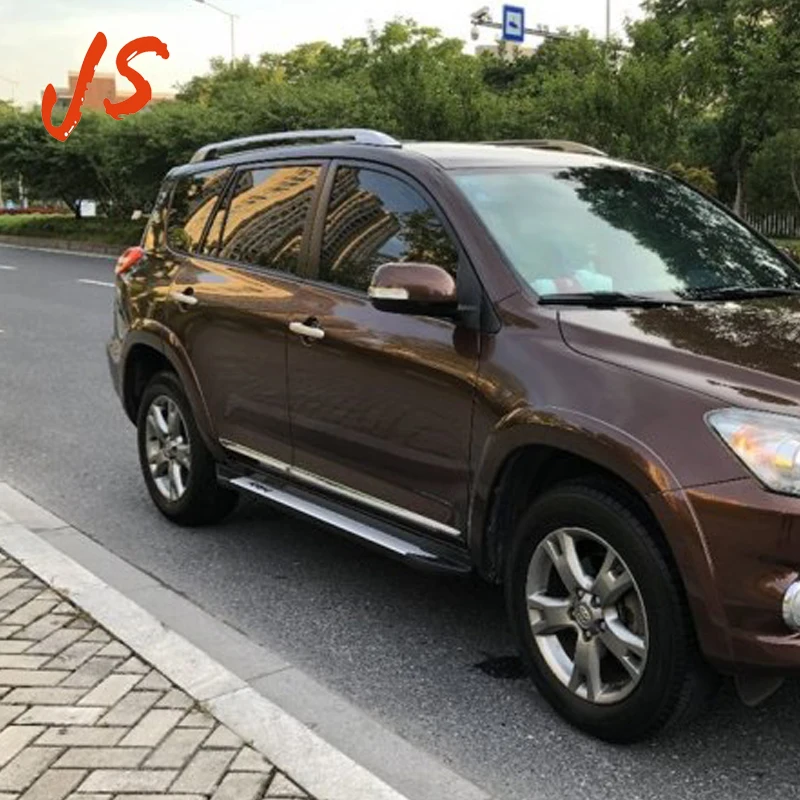 Professional Factory Car Accessories 4runner running boards side step for Toyota