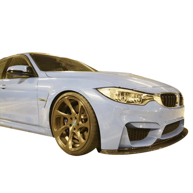 Передняя губа из углеродного волокна для bmw F8X