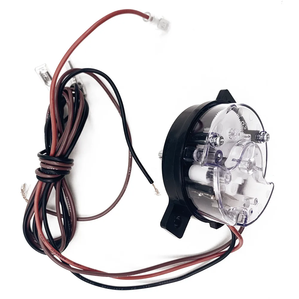 Hot Sale 15min Customizable 5wires Wash Timer Washing Machine Parts