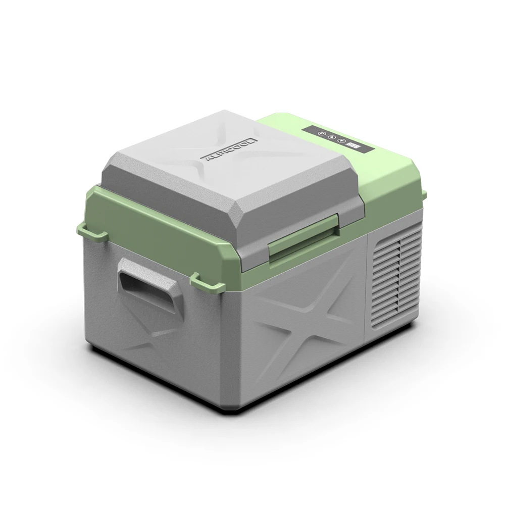 Alpicool X12 Compact 12L car freezer camping fridge portable refrigerator 12V 24V 100-240V electric mini refrigerator