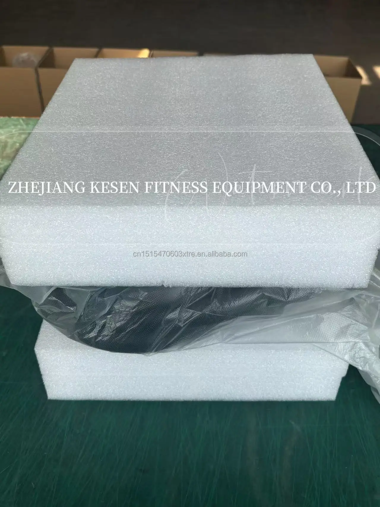 Suspension endless rope trainer sport equipment for strength training endless ropes  home fitness equipment