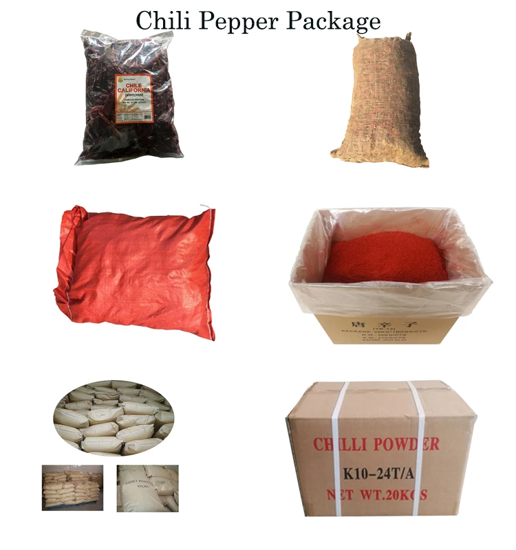  2500-5000 SHU Pure Guajillo