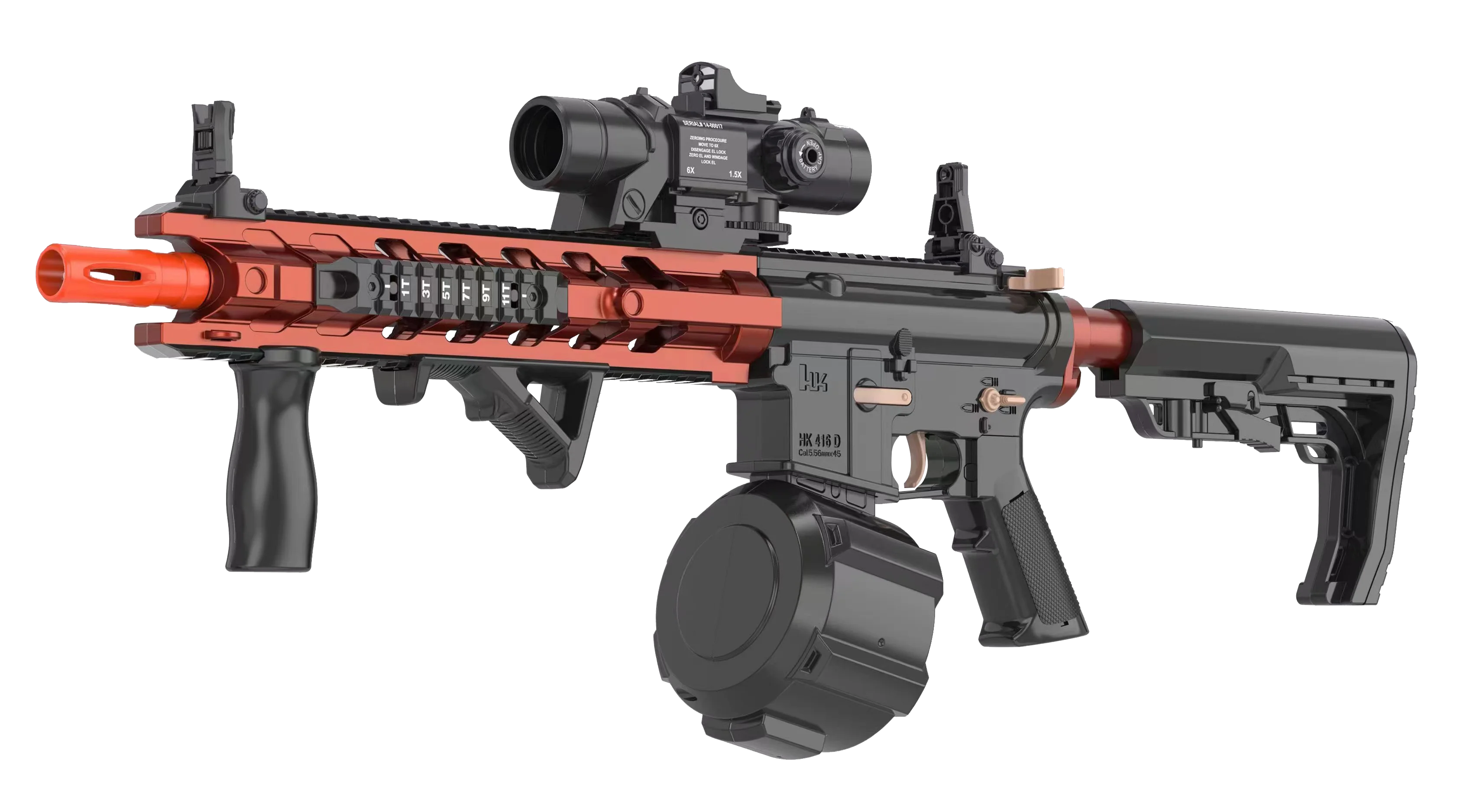 Wholesale Gel Ball Blaster M4A1 CPC En71 Soft Splatter Shooting Game Gel Toy Guns Gel Blaster splatrball gun