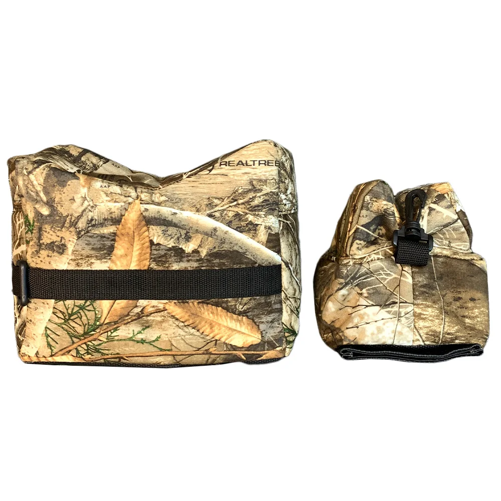 Outdoor 600D Polyester Durable Construction Stand Holders Sandbag Shooting Rest Bags