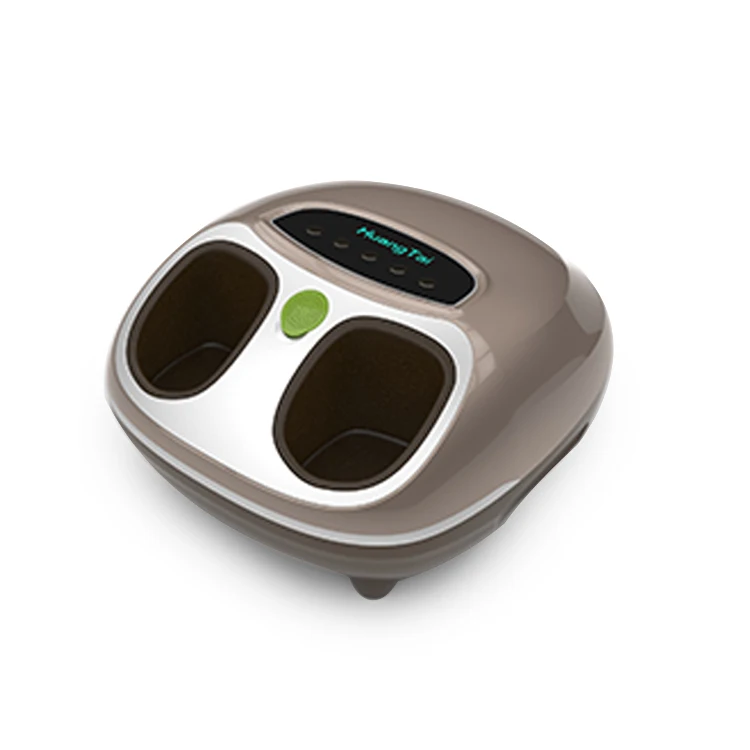 Лидер продаж, новый дизайн, складная ручка, воздушные пузырьки, Многофункциональный 12 В выход, уход за телом, спа-массажер для ног