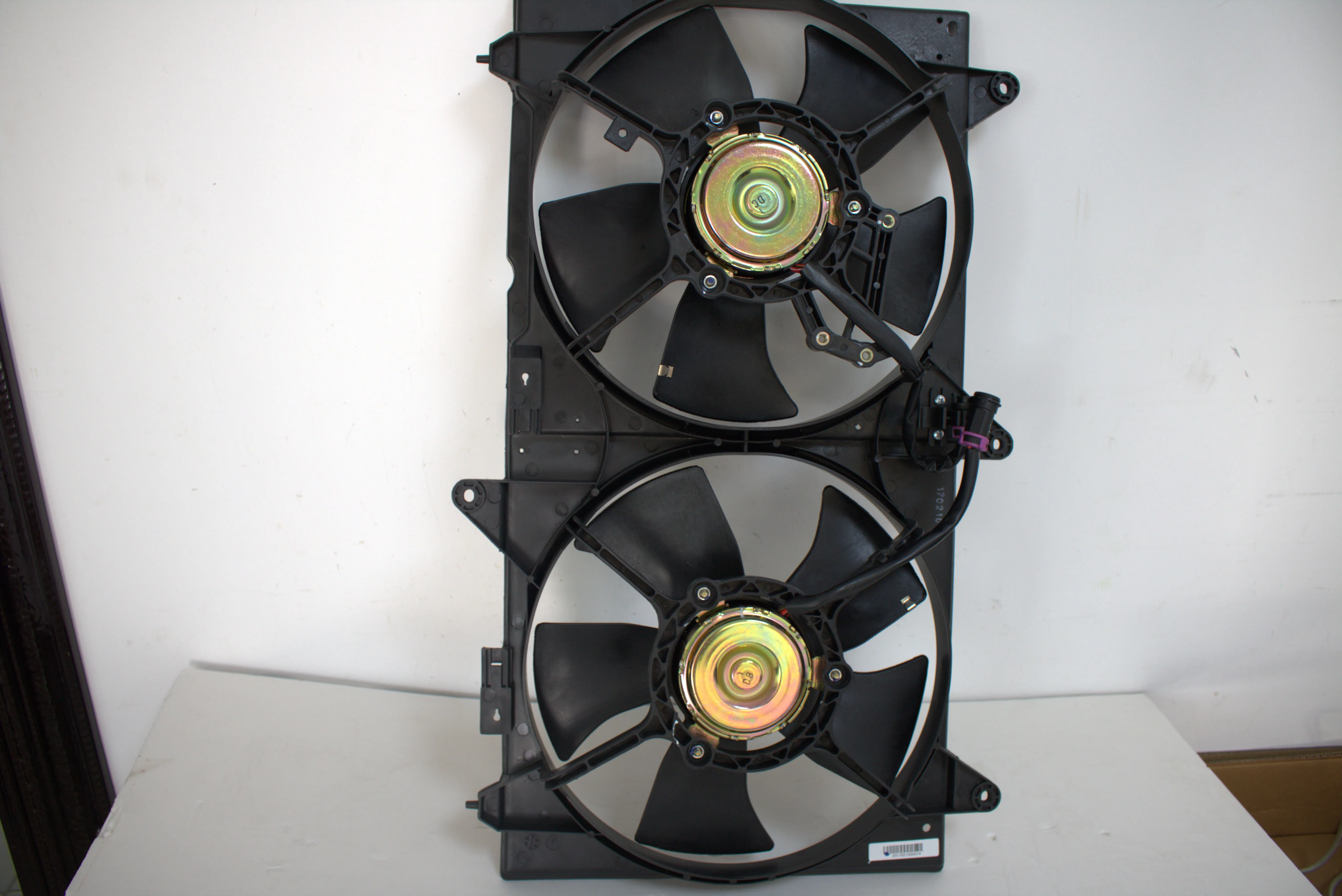 FACTORY PRICE S11-1308010KA Radiator Cooling Fans fit for CHERY QQ