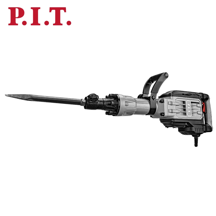 Hex Shank 2000W SDS Max Hammer Demolition Hammer Jackhammer Drill Electric Power 220V