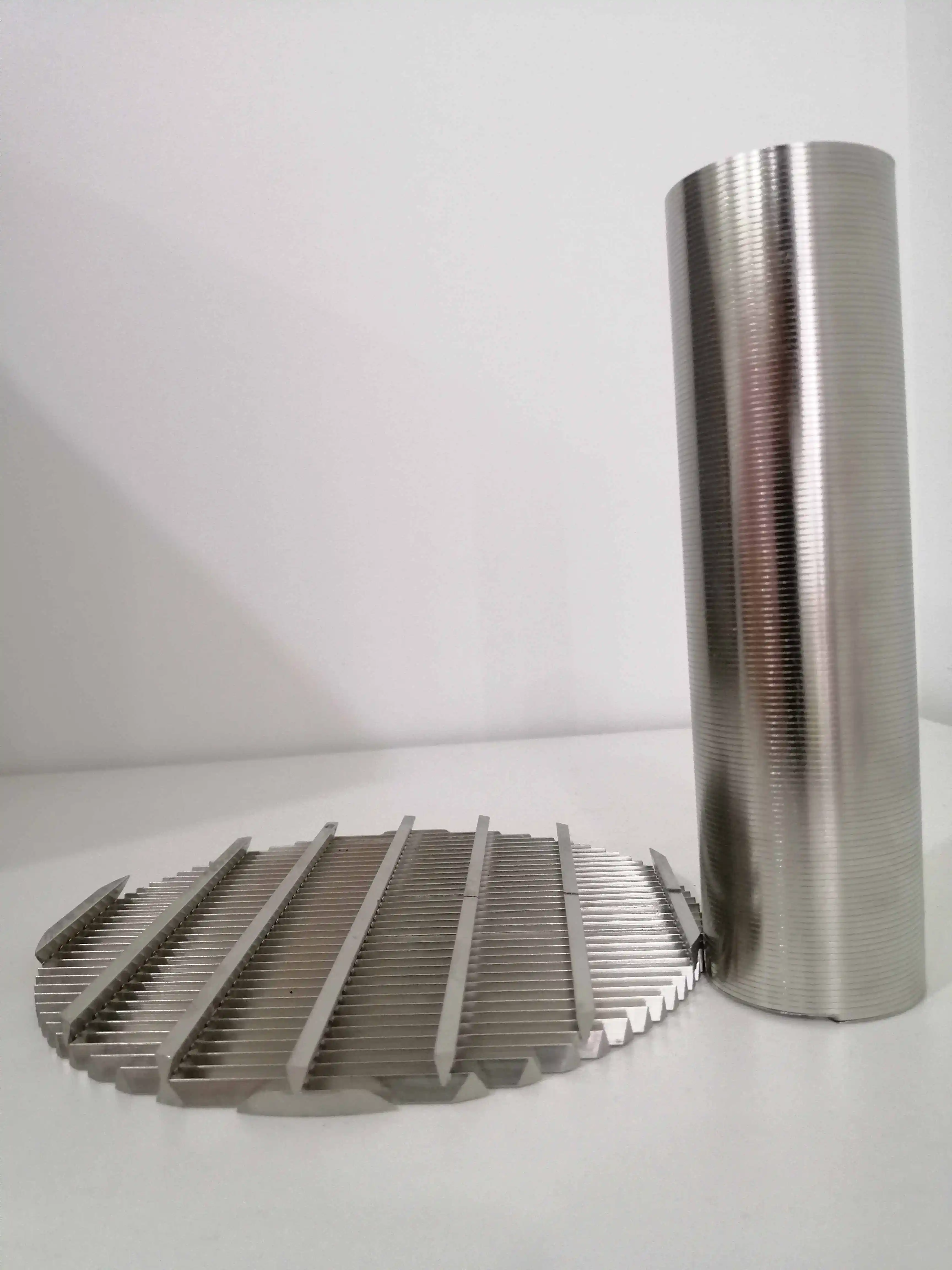 Stainless Steel Centrifuge Sieve Screen Basket