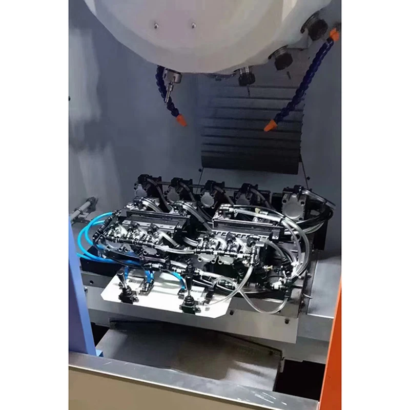 SNSK SN-T500 China 5 Axis Vertical CNC Machining Center VMC850 with Controller price