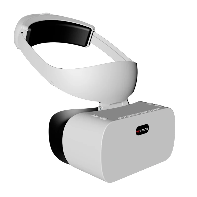 
2020 Patented 2G + 16G wifi bluetoo th 2K HD VR headset all in one 3D vr games glasses 