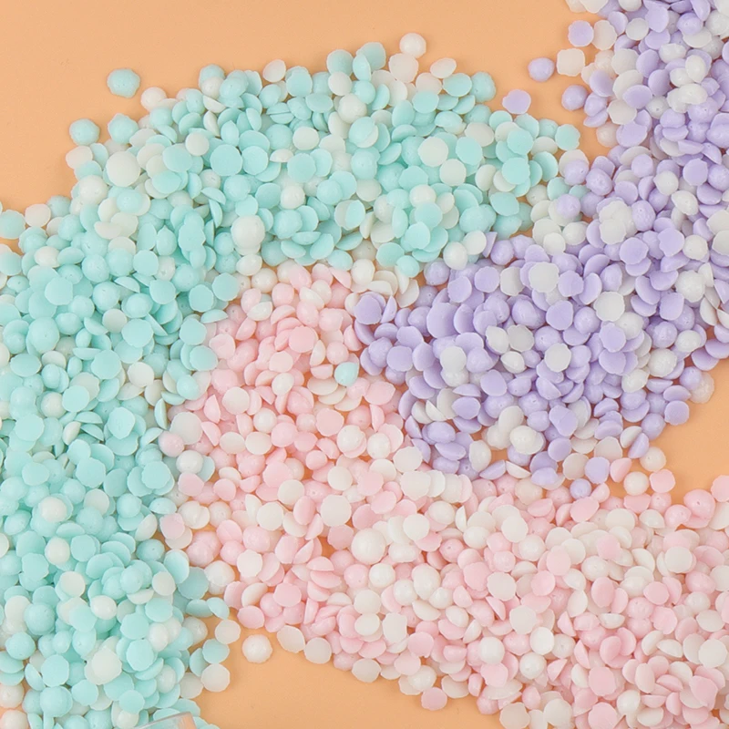 Washing machine use laundry beads scent booster 250g scent booster beads for clothes