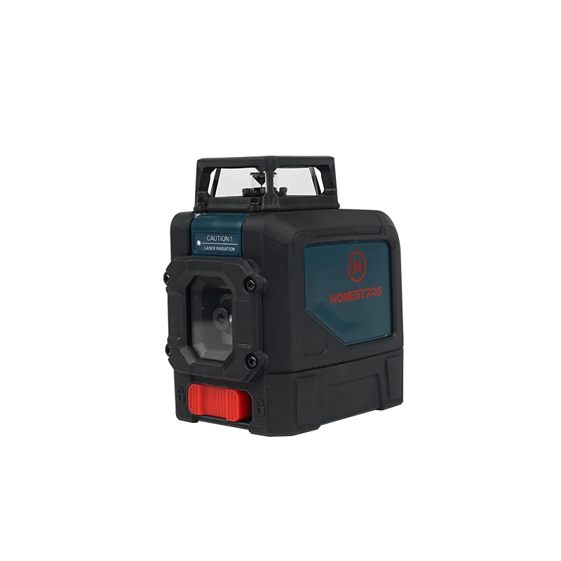 Новое поступление 360 градусов Поворотный 5 линий 45 м зеленый лазерный уровень