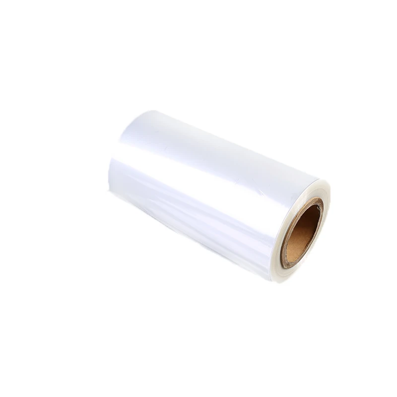 Anti Static POF Heat Shrink Daily Supplies Wrap Polyolefin Plastics Packing Material Film