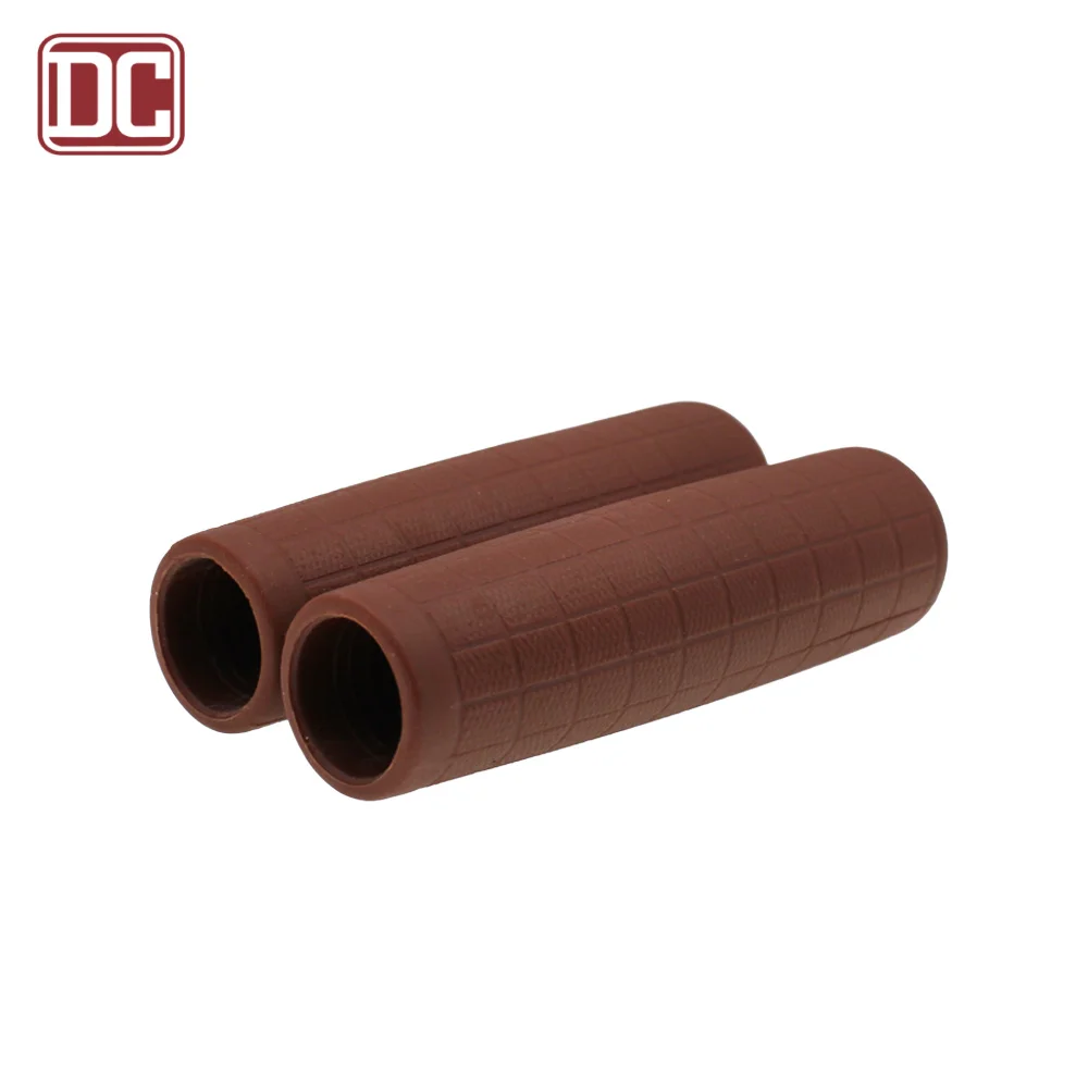 MTB Bike Bicycle Grips Parts Non-slip Rubber Bike Handlebar Handle Grip Bike Grips