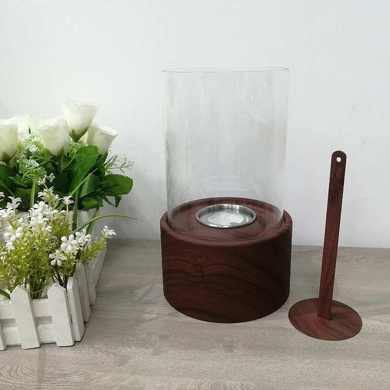 Mini Tabletop Steel Fire Pit Outdoor Bio Ethanol Fireplace Portable Indoor Tabletop Patio Heater Fire Tabletop Fireplaces