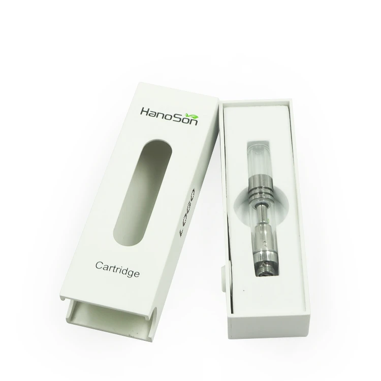 
Custom logo OEM child proof empty 0.5/1.0 gram gift cbd vape cartridge packaging box 