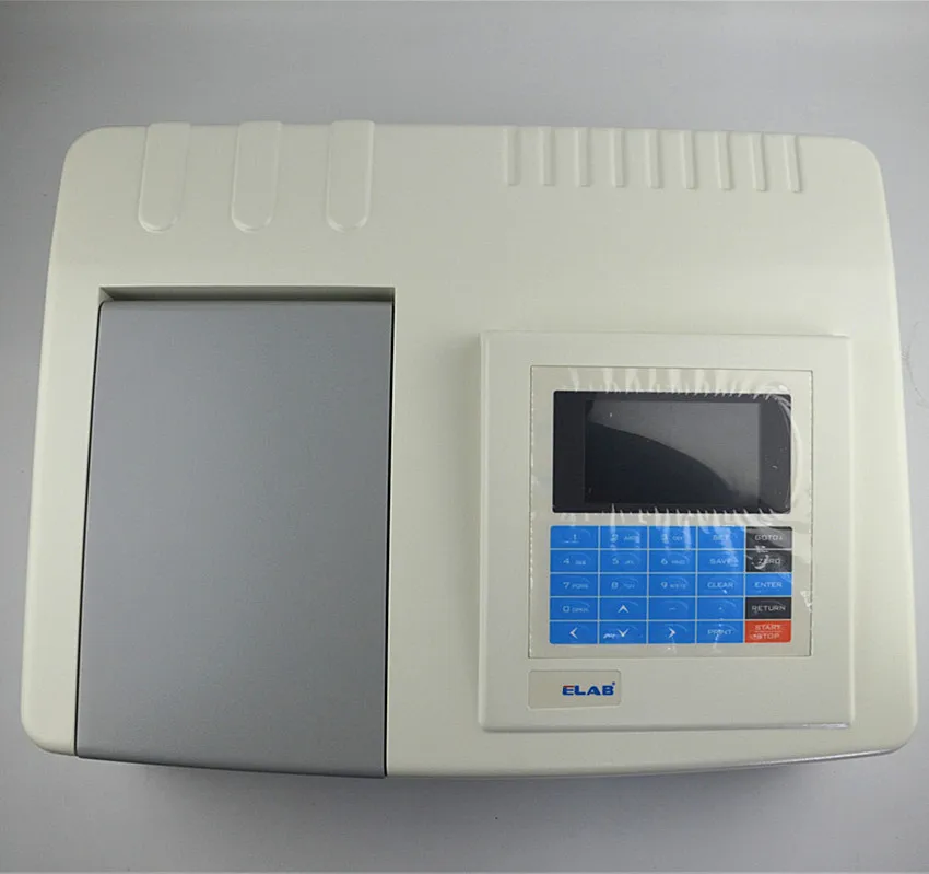 WESTTUNE A560  professional 1.8nm wavelength range 190-1100 uv vis double beam spectrophotometer for sell