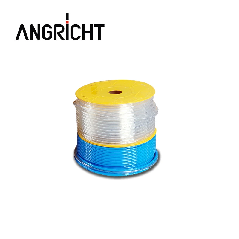 High Pressure Flexible PU Air Hose, pneumatic 6mm air hose,PU tubing