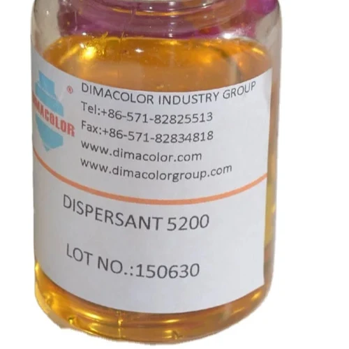 DISPERSANT 5200 COUNTERTYPE:LUBRIZOL Solsperse 34750 BYK 2150